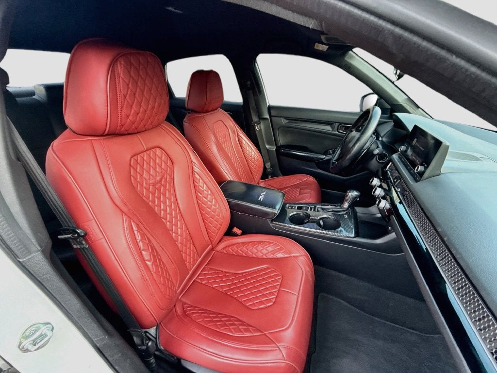2022 Honda Civic Sedan Sport