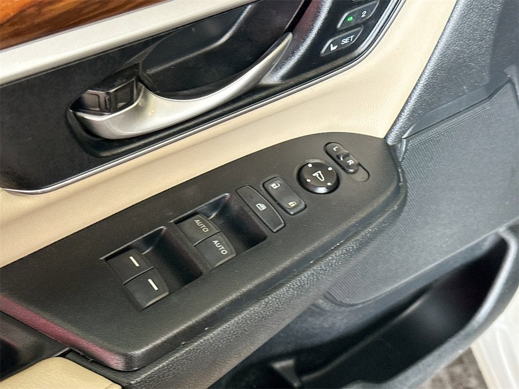 2019 Honda CR-V Touring