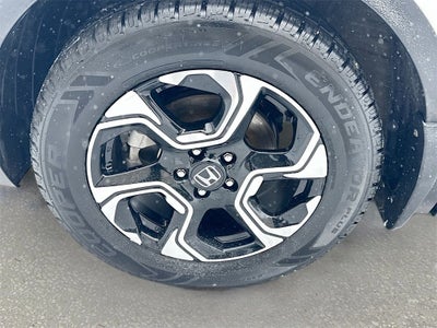 2019 Honda CR-V Touring