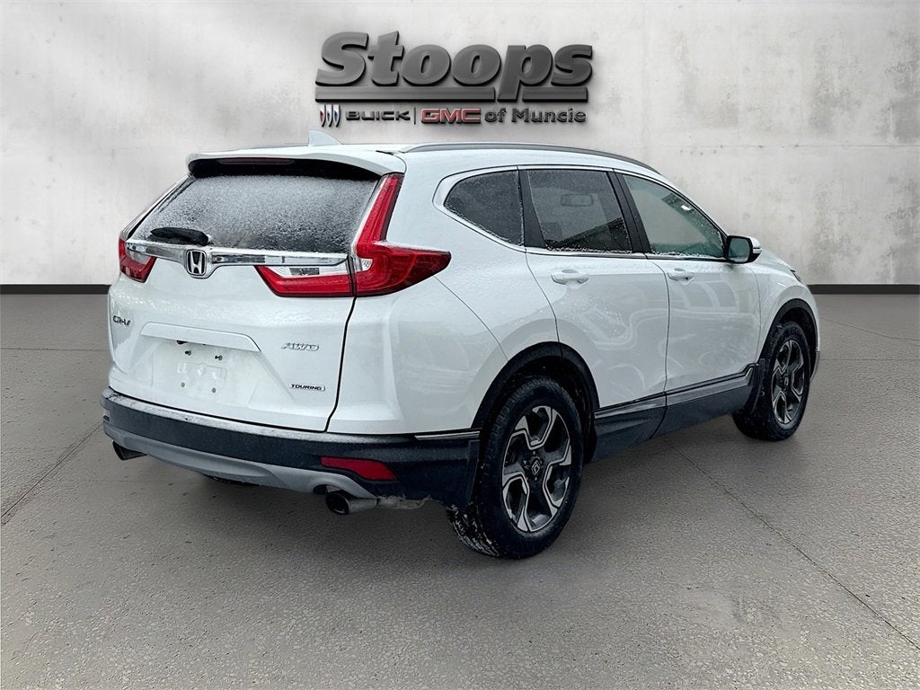 2019 Honda CR-V Touring