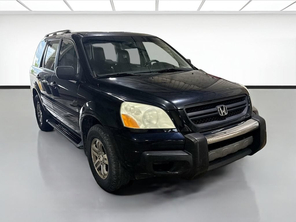 2003 Honda Pilot EX