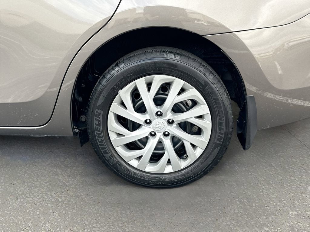 2017 Toyota Corolla L