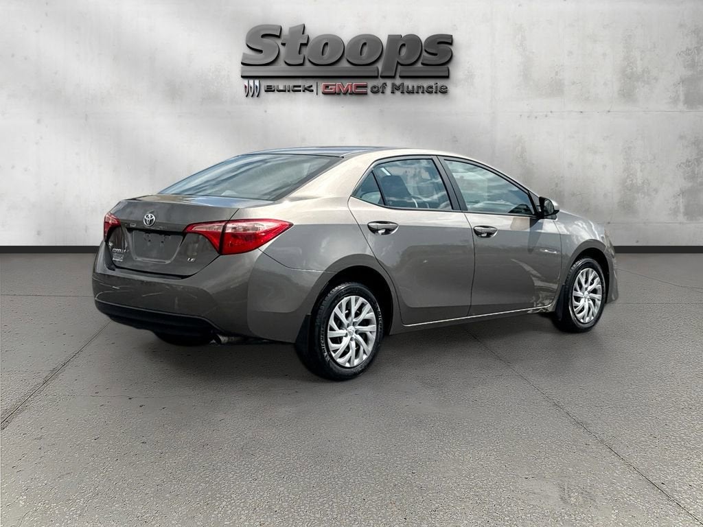 2017 Toyota Corolla L