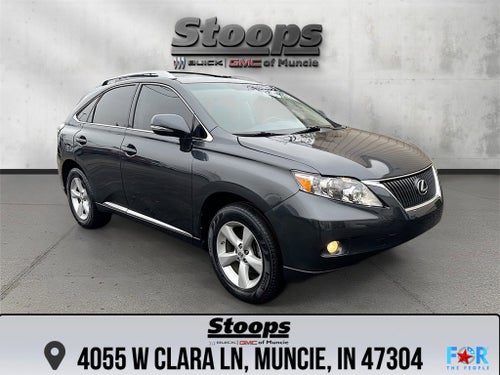 2010 Lexus RX 350 