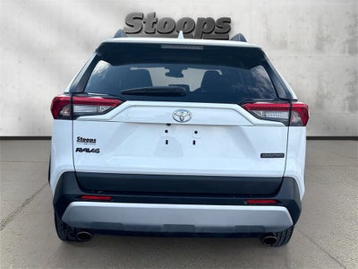 2024 Toyota RAV4 Adventure