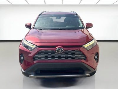 2022 Toyota RAV4 Limited