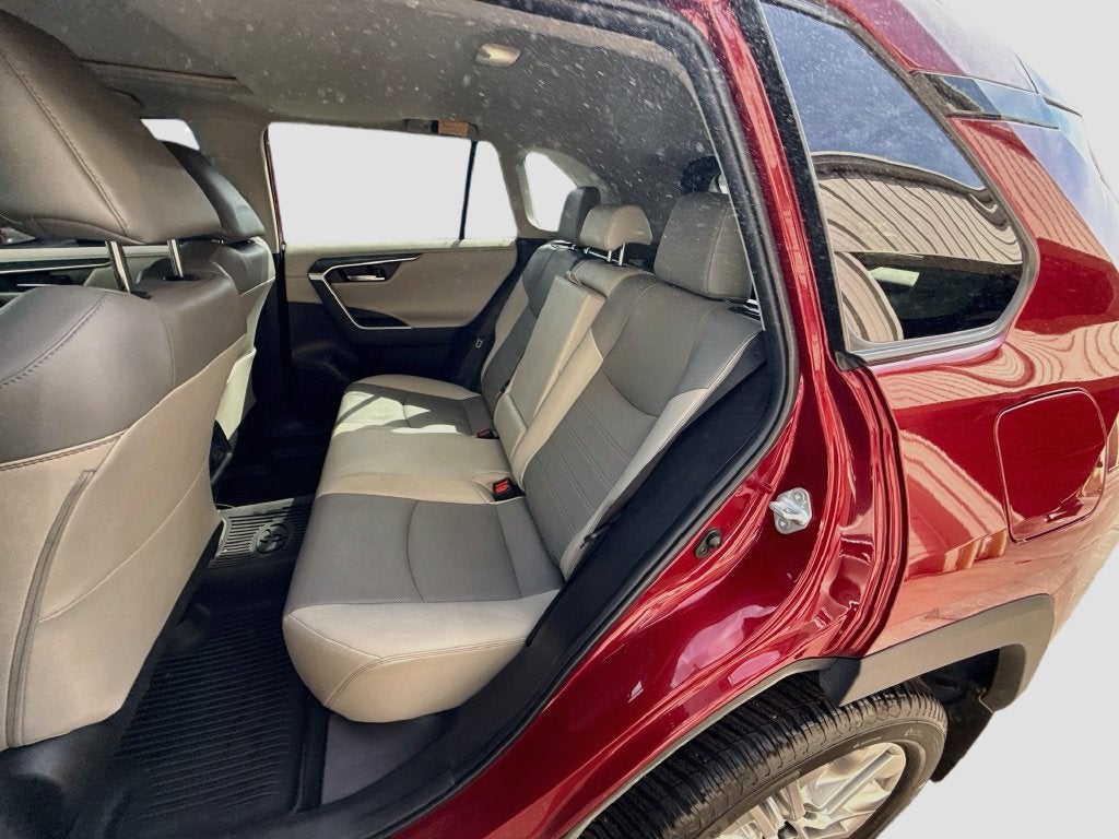 2022 Toyota RAV4 Limited