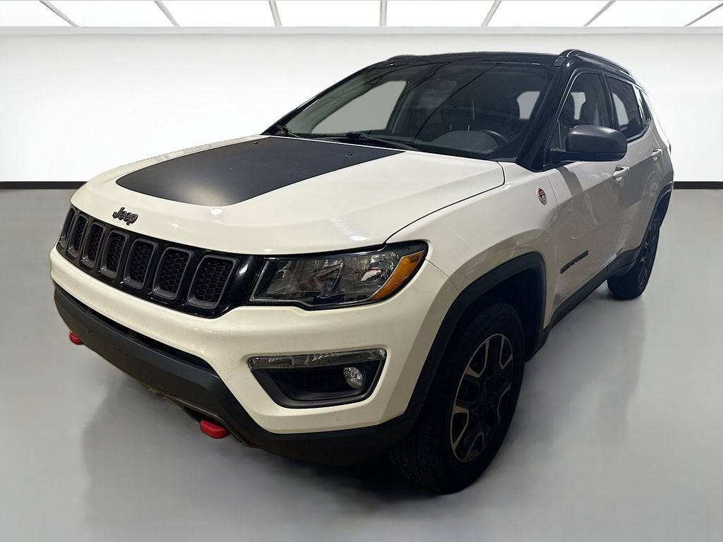 2019 Jeep Compass Trailhawk 4x4