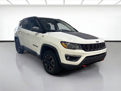 2019 Jeep Compass Trailhawk 4x4