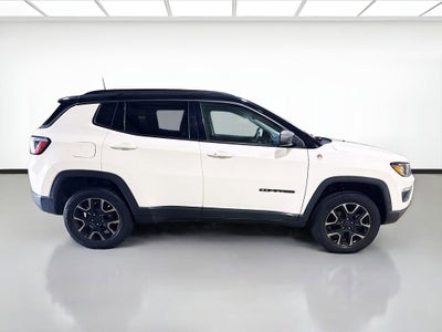2019 Jeep Compass Trailhawk 4x4