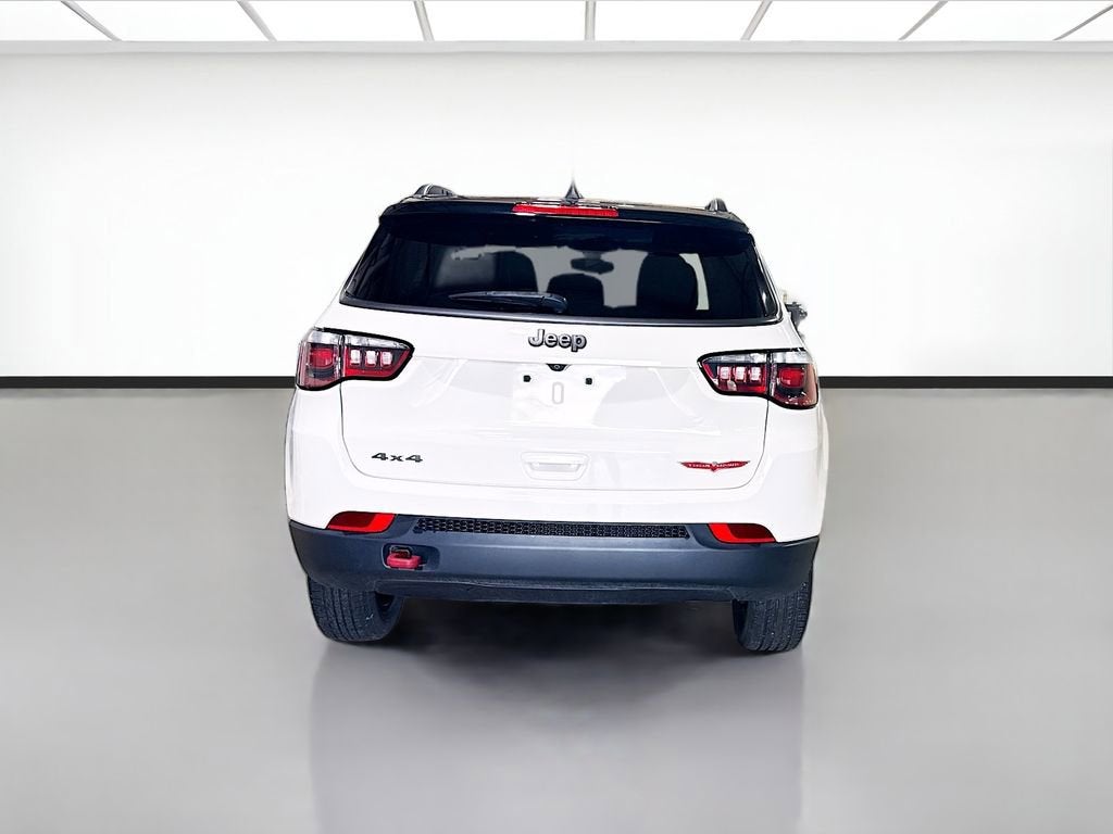 2019 Jeep Compass Trailhawk 4x4