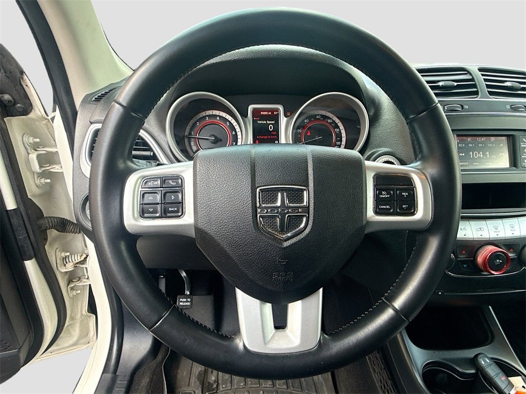 2020 Dodge Journey SE Value