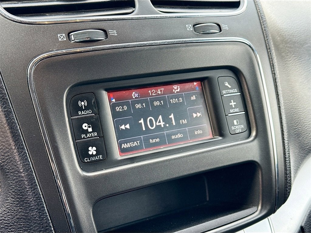 2020 Dodge Journey SE Value