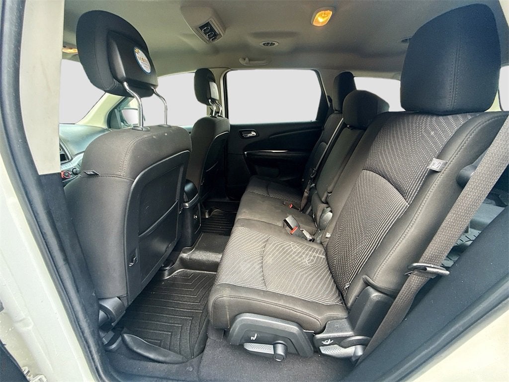 2020 Dodge Journey SE Value