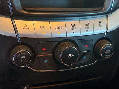 2013 Dodge Journey American Value Pkg