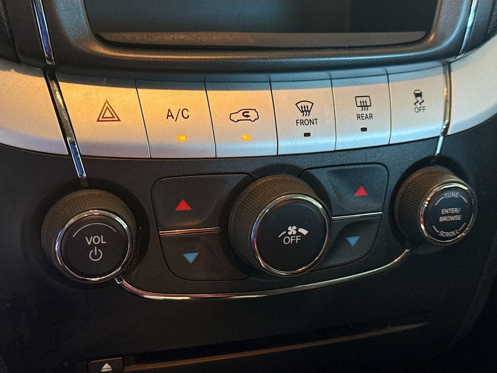 2013 Dodge Journey American Value Pkg