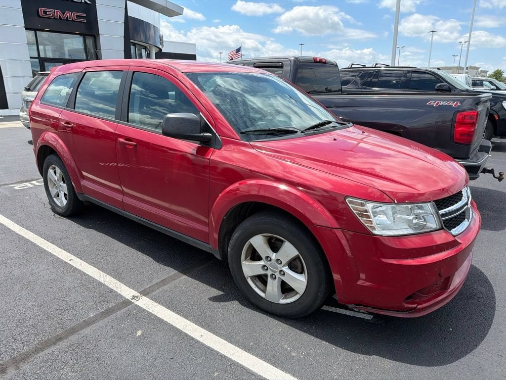 2013 Dodge Journey American Value Pkg