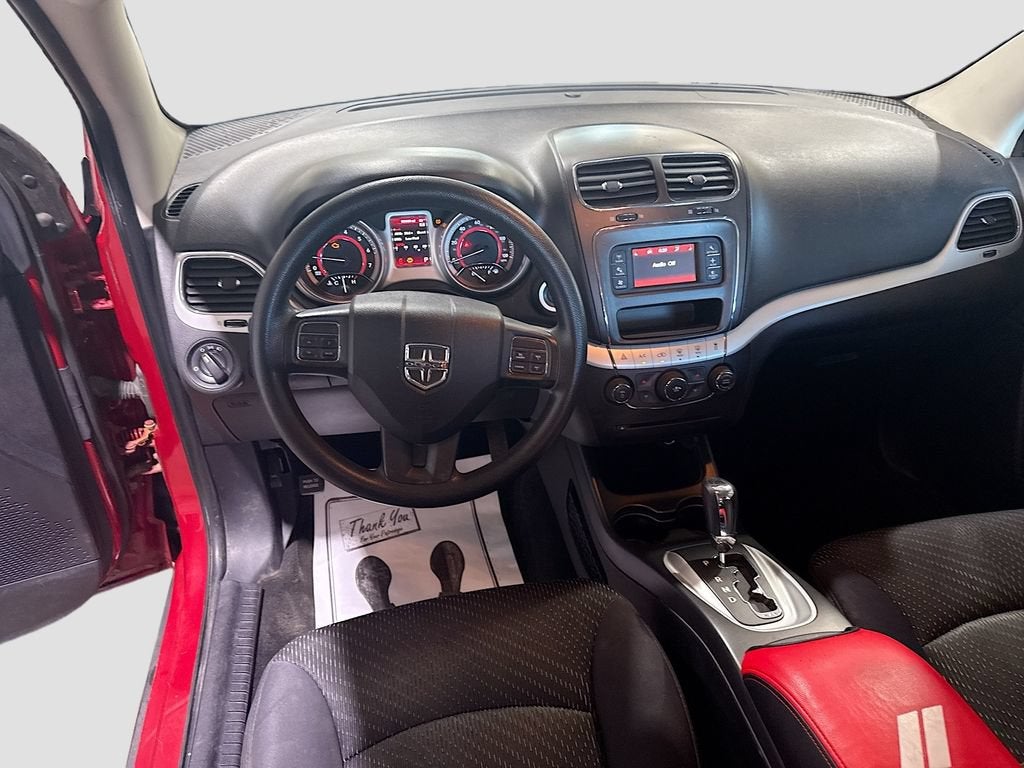 2013 Dodge Journey American Value Pkg