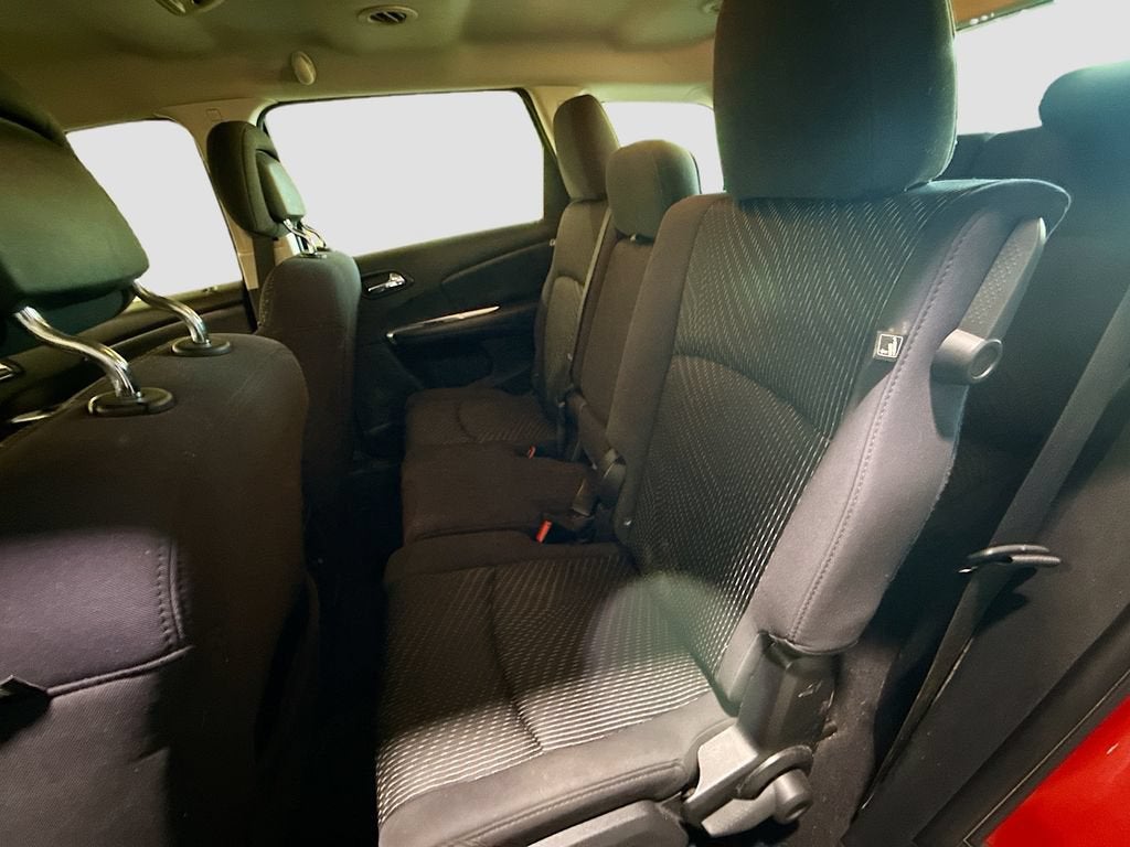 2013 Dodge Journey American Value Pkg