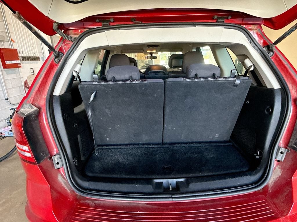 2013 Dodge Journey American Value Pkg