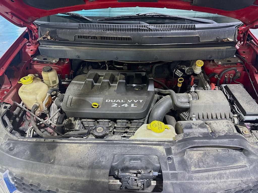 2013 Dodge Journey American Value Pkg