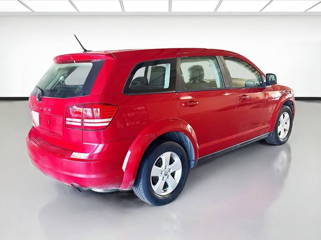 2013 Dodge Journey American Value Pkg