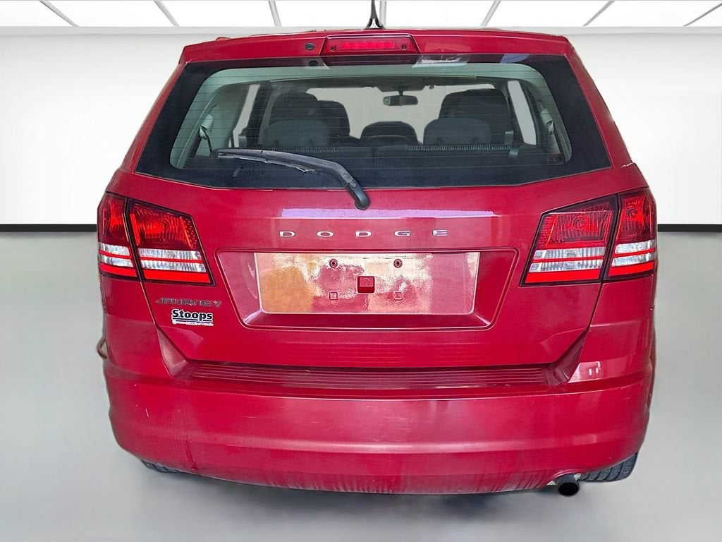2013 Dodge Journey American Value Pkg