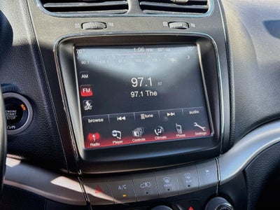 2020 Dodge Journey Crossroad