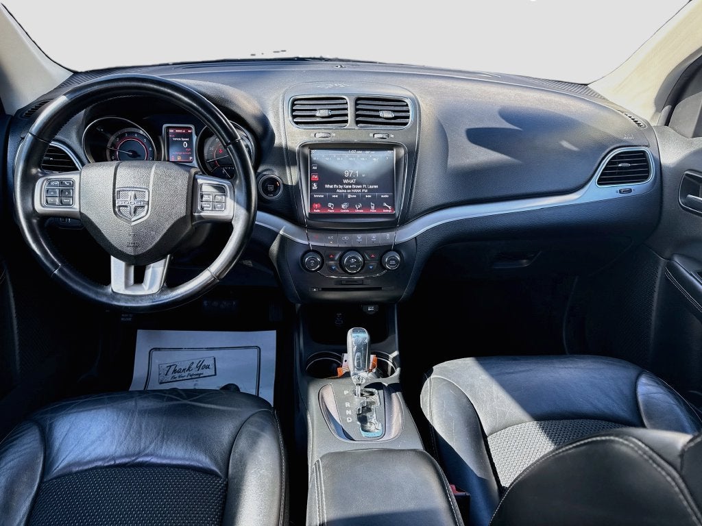 2020 Dodge Journey Crossroad