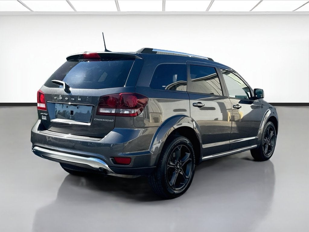 2020 Dodge Journey Crossroad