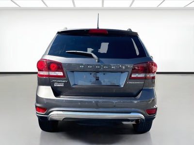2020 Dodge Journey Crossroad