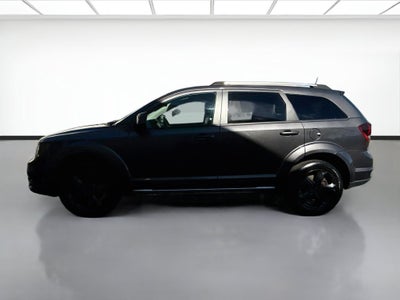 2020 Dodge Journey Crossroad