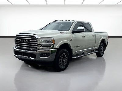 2021 RAM 3500 Longhorn