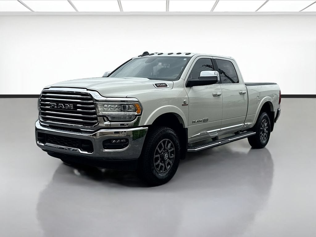 2021 RAM 3500 Longhorn