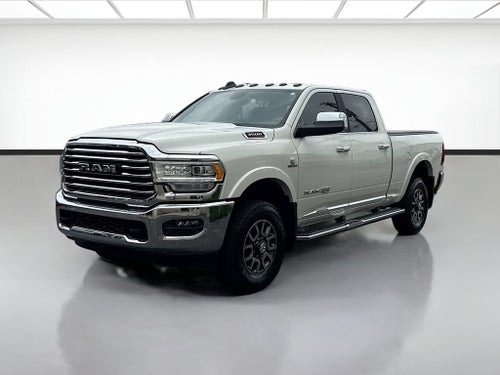 2021 RAM 3500 Longhorn