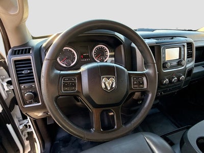 2022 RAM 1500 Classic Tradesman