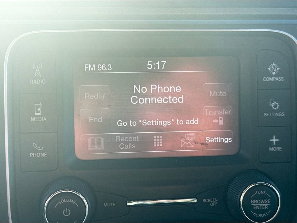 2022 RAM 1500 Classic Tradesman