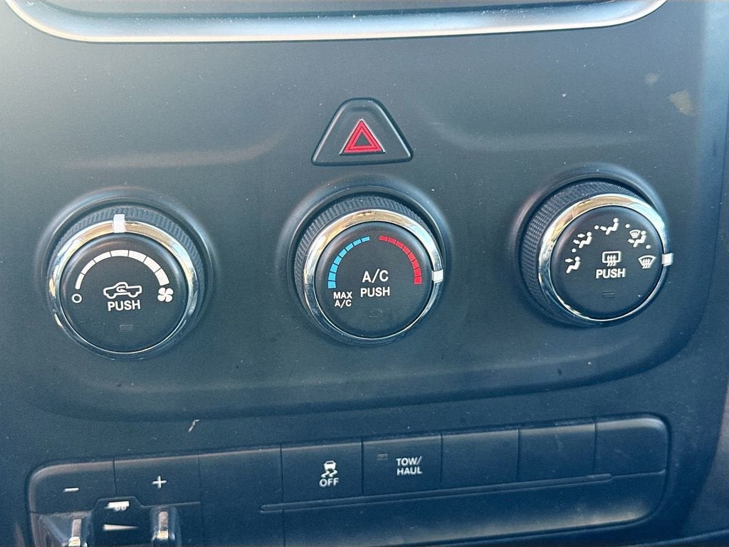 2022 RAM 1500 Classic Tradesman