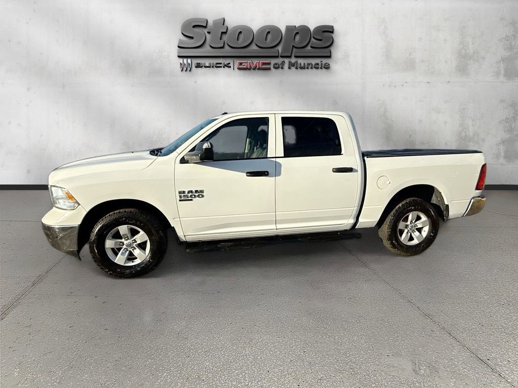 2022 RAM 1500 Classic Tradesman