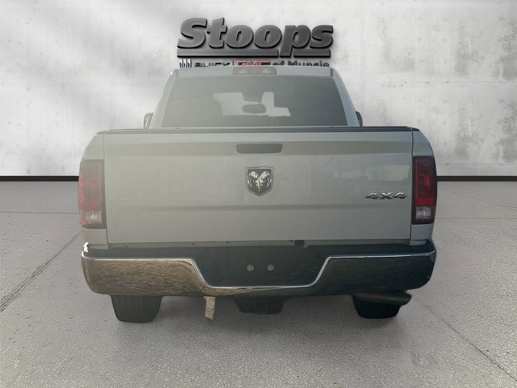 2022 RAM 1500 Classic Tradesman