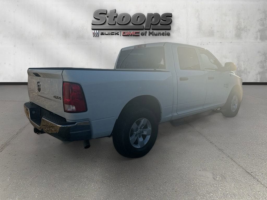 2022 RAM 1500 Classic Tradesman