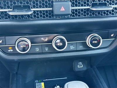 2025 Honda HR-V EX-L