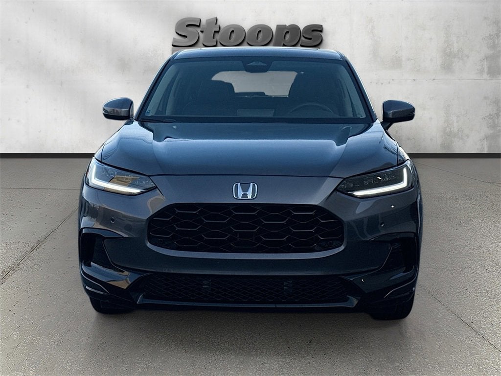 2025 Honda HR-V EX-L