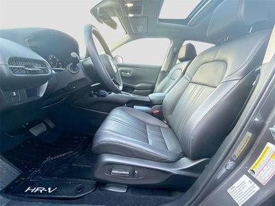 2025 Honda HR-V EX-L