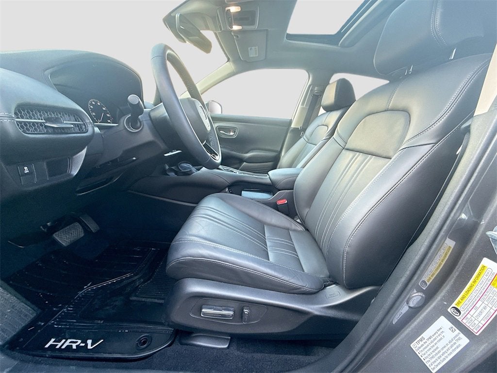 2025 Honda HR-V EX-L