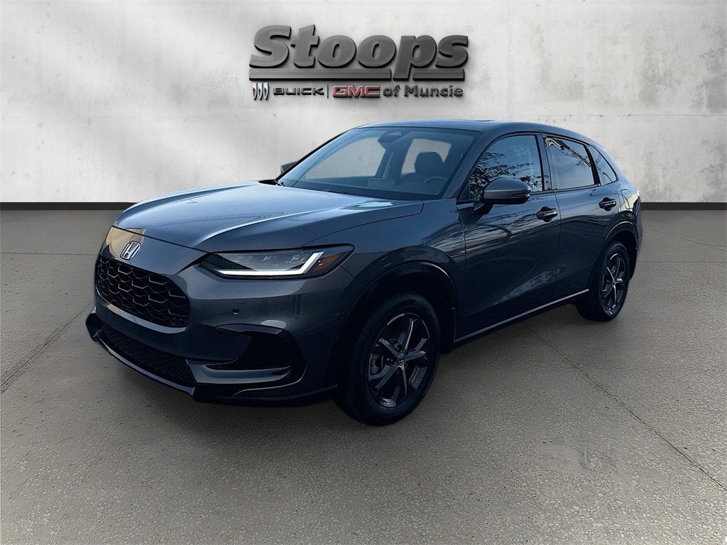 2025 Honda HR-V EX-L