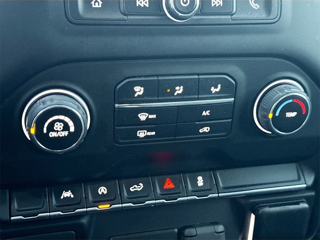 2022 Chevrolet Silverado 1500 WT