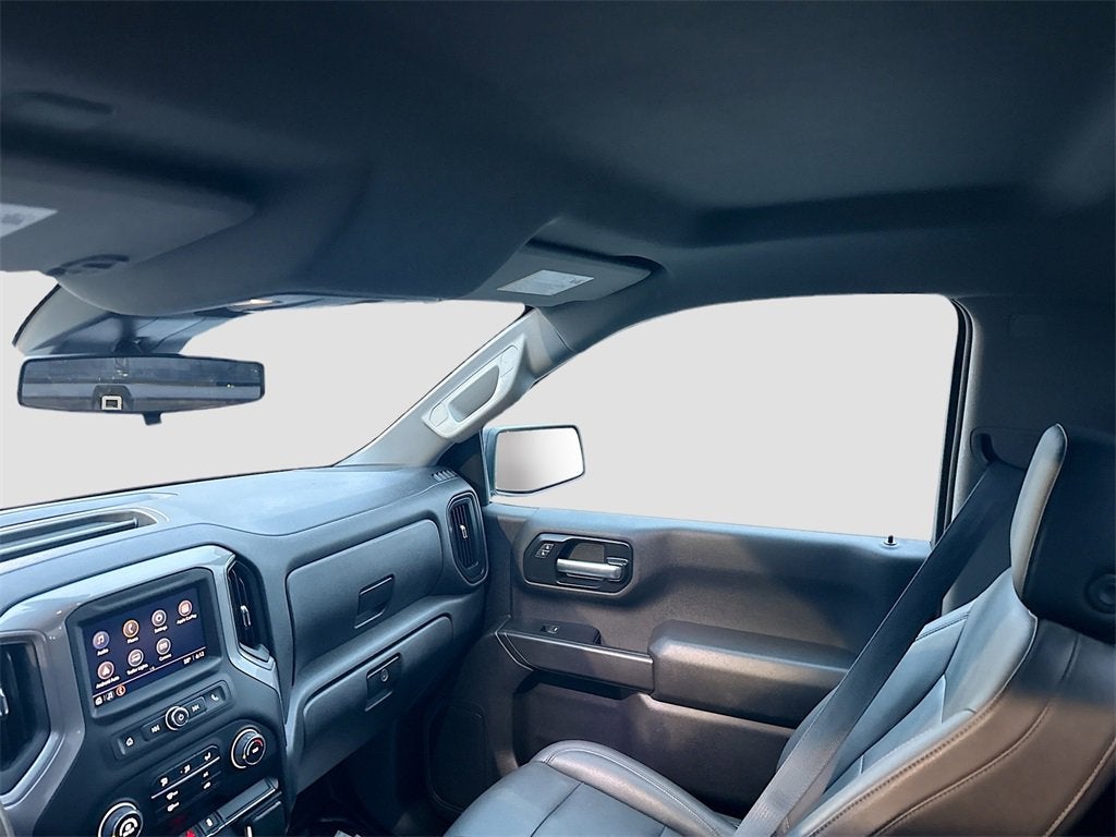 2022 Chevrolet Silverado 1500 WT