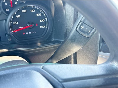 2021 Chevrolet Silverado 1500 WT