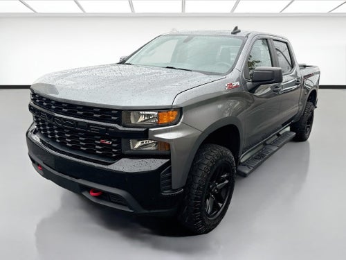 2022 Chevrolet Silverado 1500 LTD Custom Trail Boss